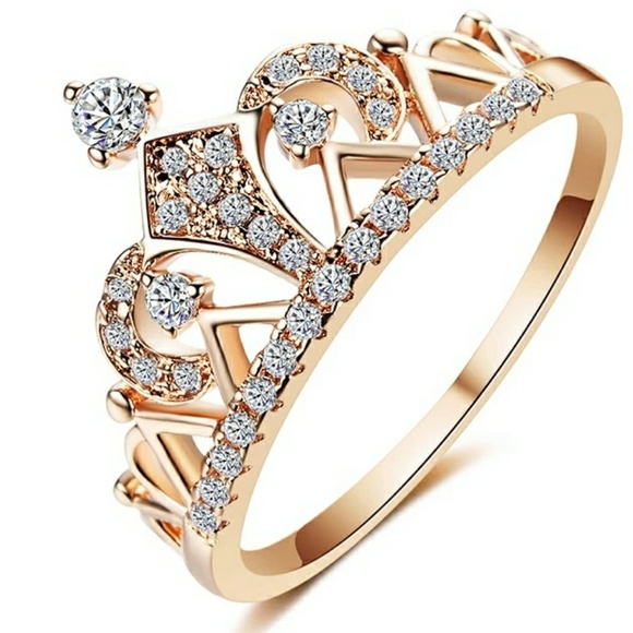 Crown ring - Picture 3 of 8